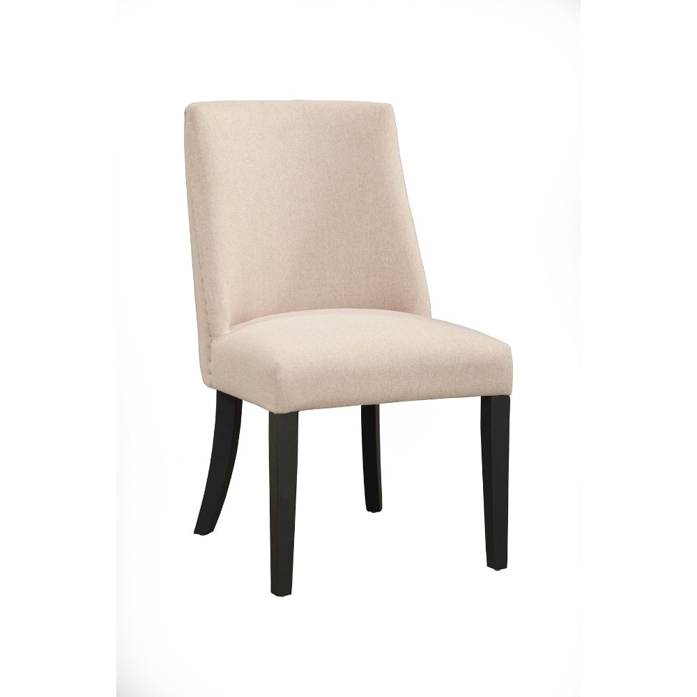 Fabric parson chairs clearance