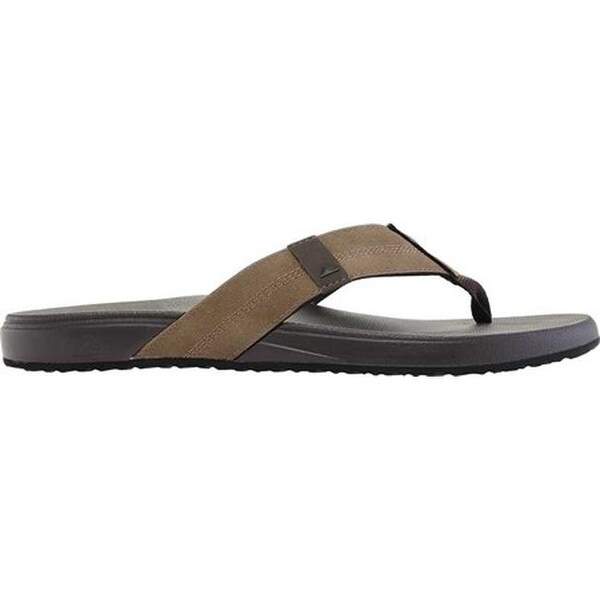 reef men's phantoms thong sandal