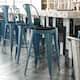 Option Kelly Blue-Teal/Black