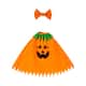 Option Pumpkin Poncho