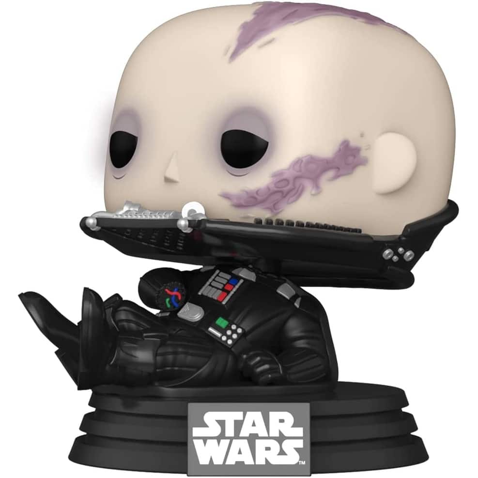 Funko Pop! Star Wars Darth Vader Return of the Jedi #610