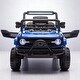 preview thumbnail 15 of 36, 12V Kids Electric Ride-On Car with truck car Remote Control, 4 Motors, Bluetooth, LED& Power Display - Battery Powered Vehicle