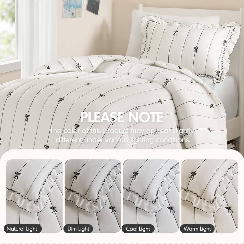 Intelligent Design Liv Quilt Mini Set