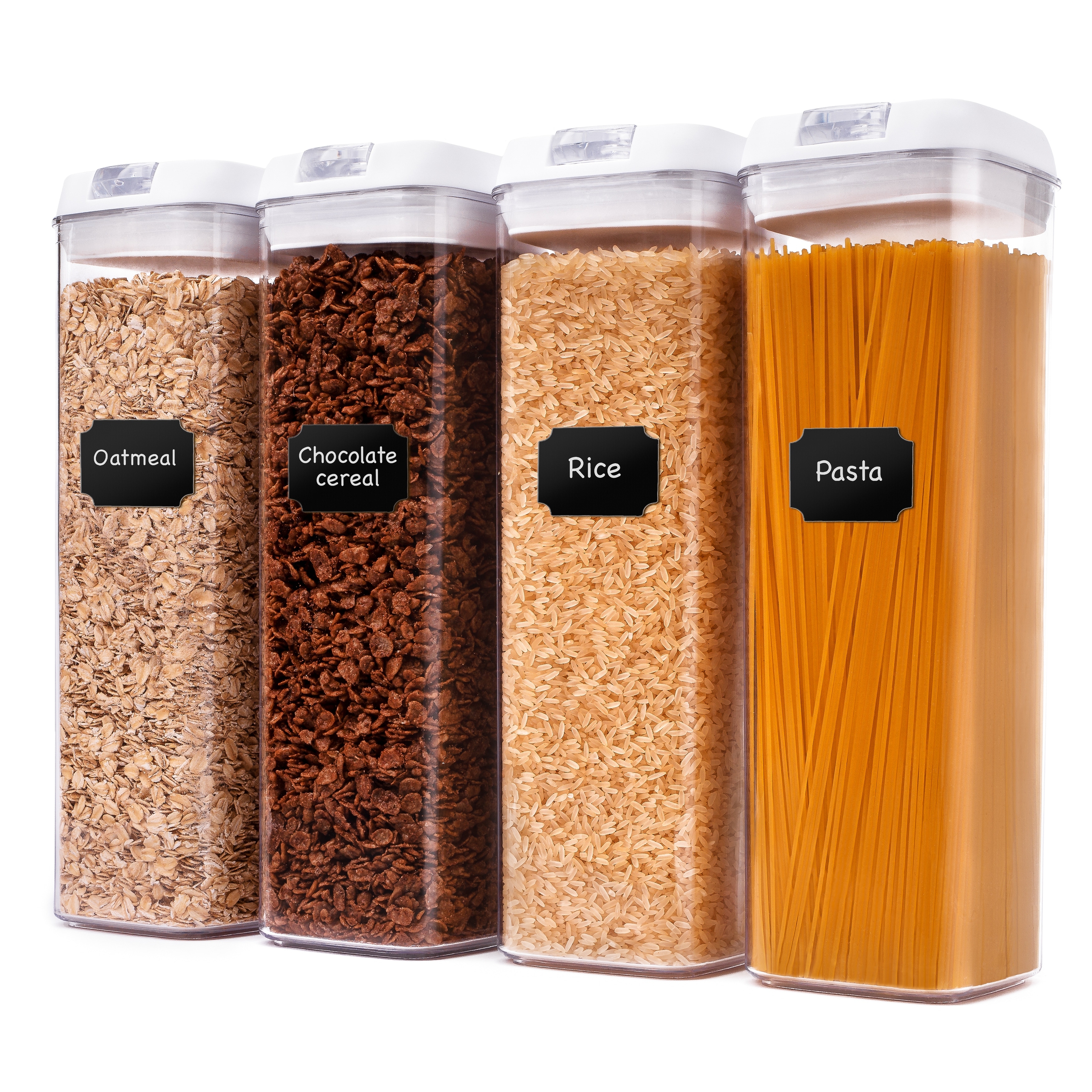 Extra Large Airtight Food Storage Containers - Lifewit – Lifewitstore