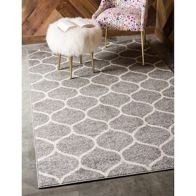 Contemporary Rosilan Collection Area Rug