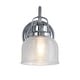 preview thumbnail 84 of 113, Shirley Metal/Glass LED Vanity Light, by JONATHAN Y