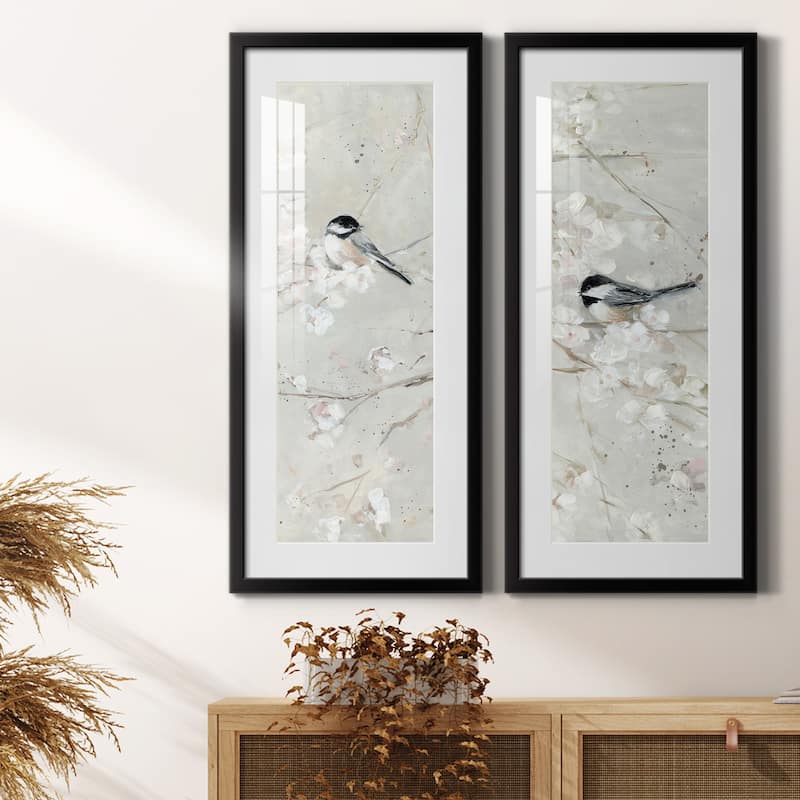 Soft Melody I-Premium Gallery Framed Print - Ready to Hang