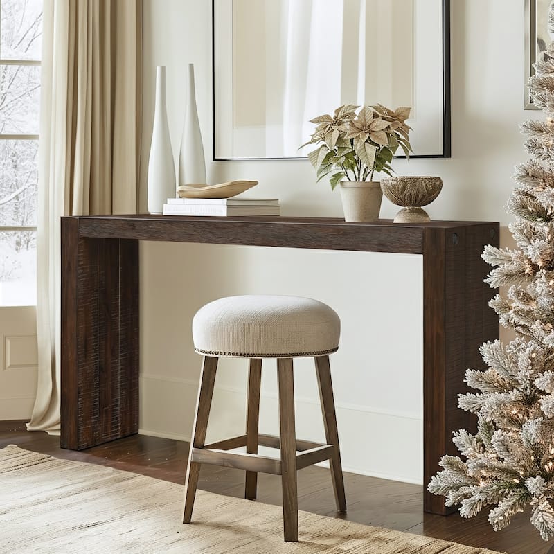 INK IVY Monterey Console Table - 64"W - Brown