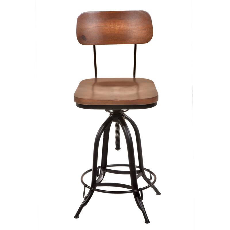 Mason Adjustable Barstool