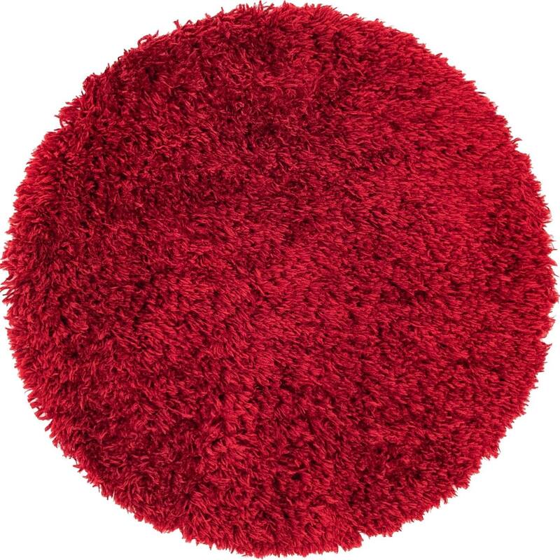 Shag Arum Shag Collection Area Rug