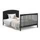 preview thumbnail 11 of 29, Graco Bellwood 5-in-1 Convertible Crib & Changer with Drawer - N/A