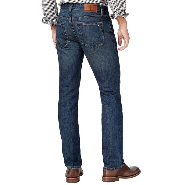 tommy hilfiger droite jeans