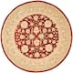 SAFAVIEH Anatolia Angeline Traditional Oriental Hand-spun Wool Rug