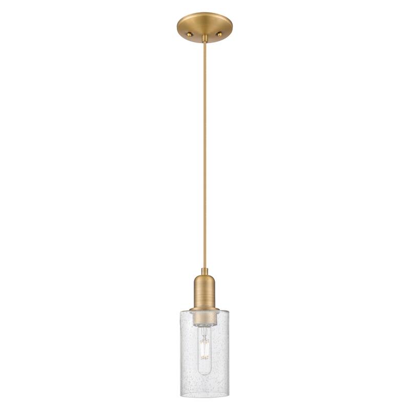 Innovations Lighting Endless Possibilities Arcadia - Clymer - 1 Light 4" Cord Hung Mini Pendant
