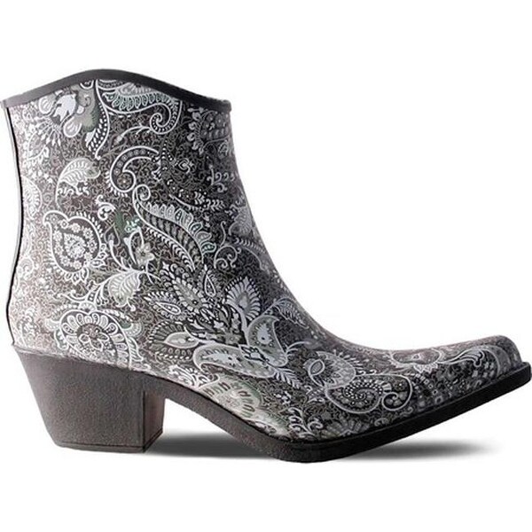 nomad cowboy rain boots