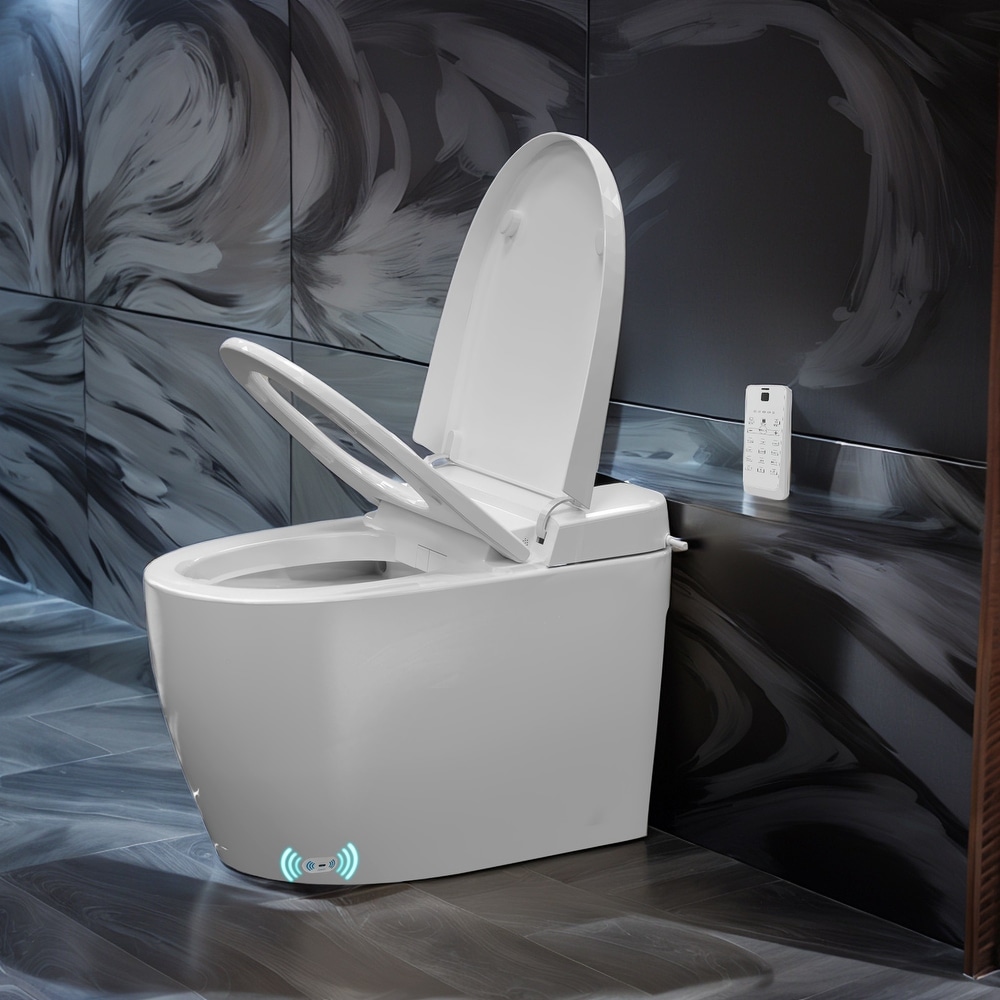 Black Toilets - Bed Bath & Beyond