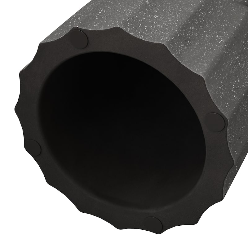 GDFStudio Elowen Outdoor and Indoor Magnesium Oxide Coffee Table (Set of 2)