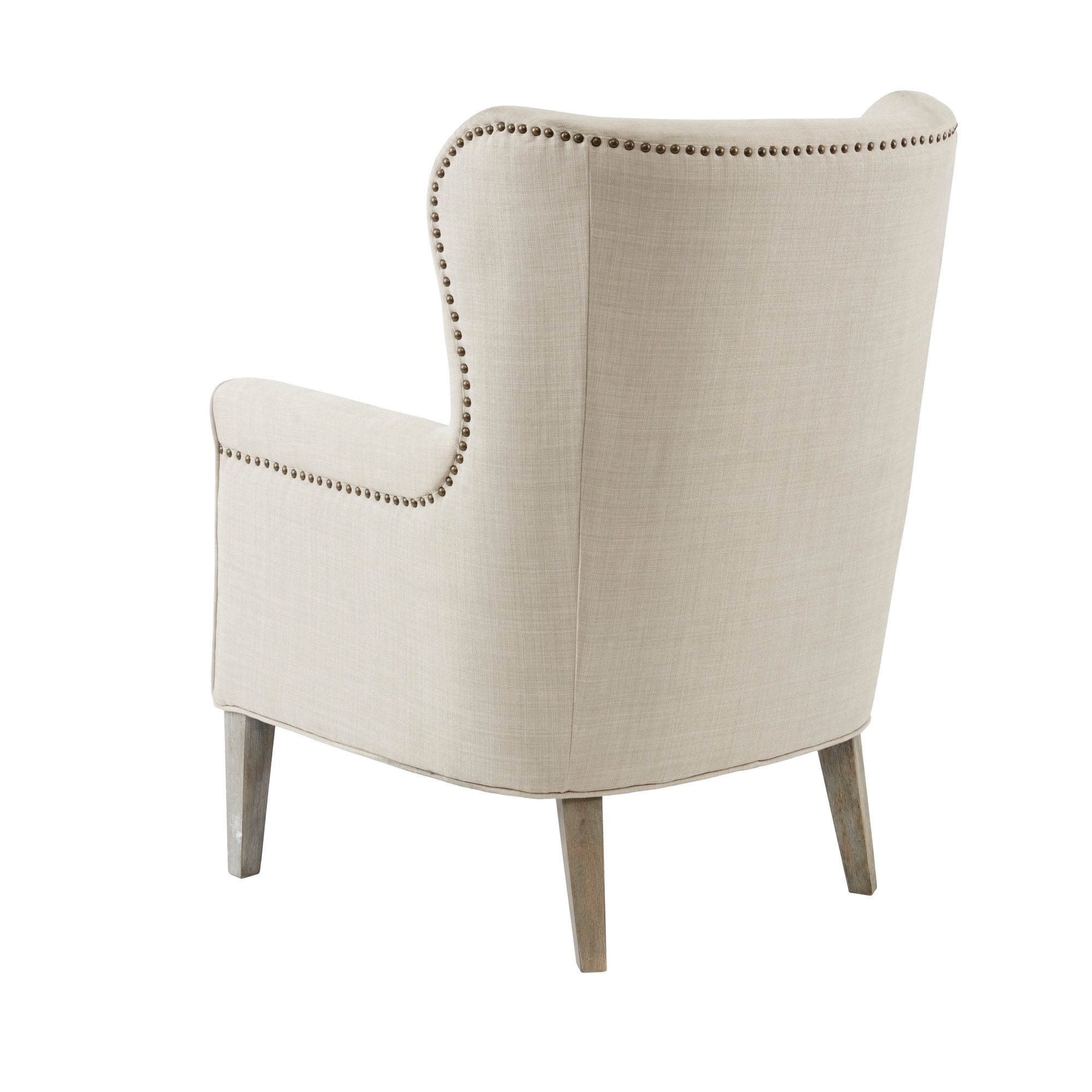 Madison park halford accent wingback chair clearance