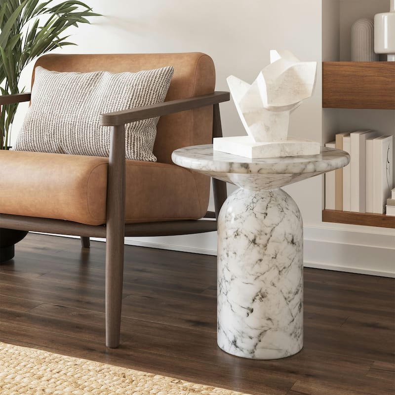 Poly & Bark Wels End Table