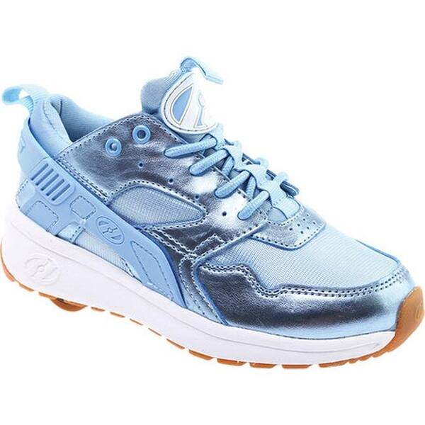 Heelys Veloz Denim Rainbow One Wheel Heelys Skate Sale CO UK Heelys Veloz Denim Rainbow One Wheel Heelys Skate Sale CO UK