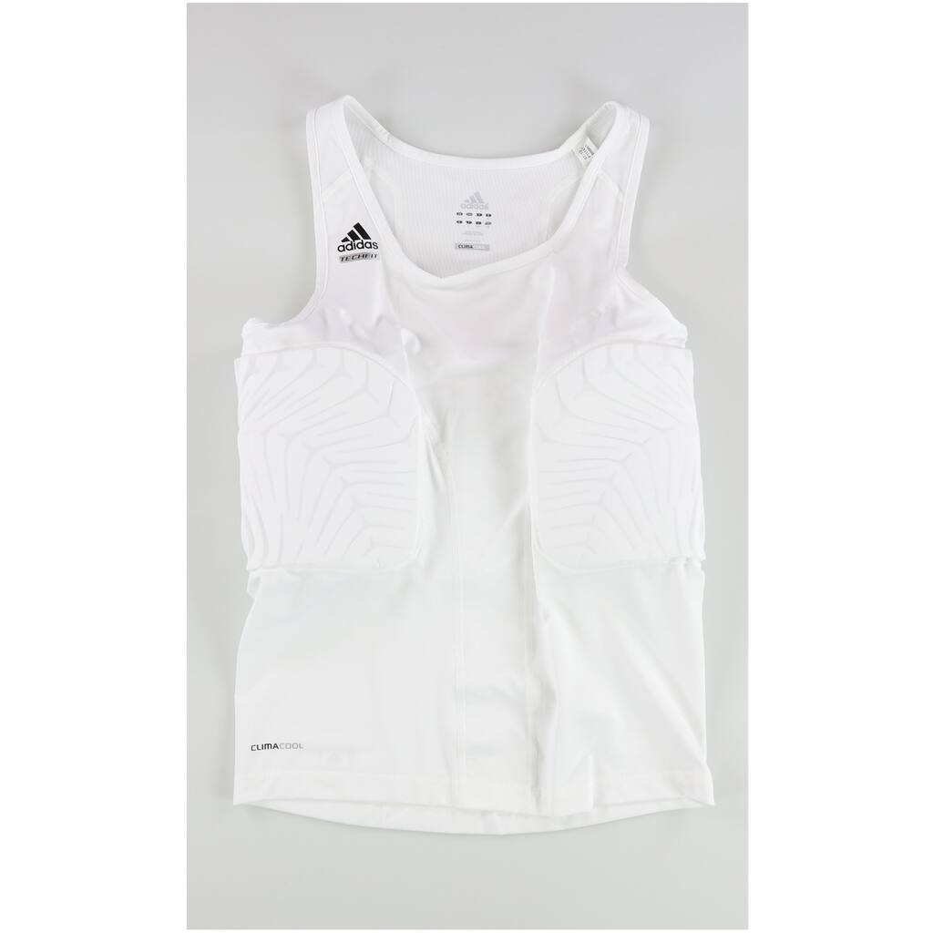Adidas Mens Padded Compression Tank Top
