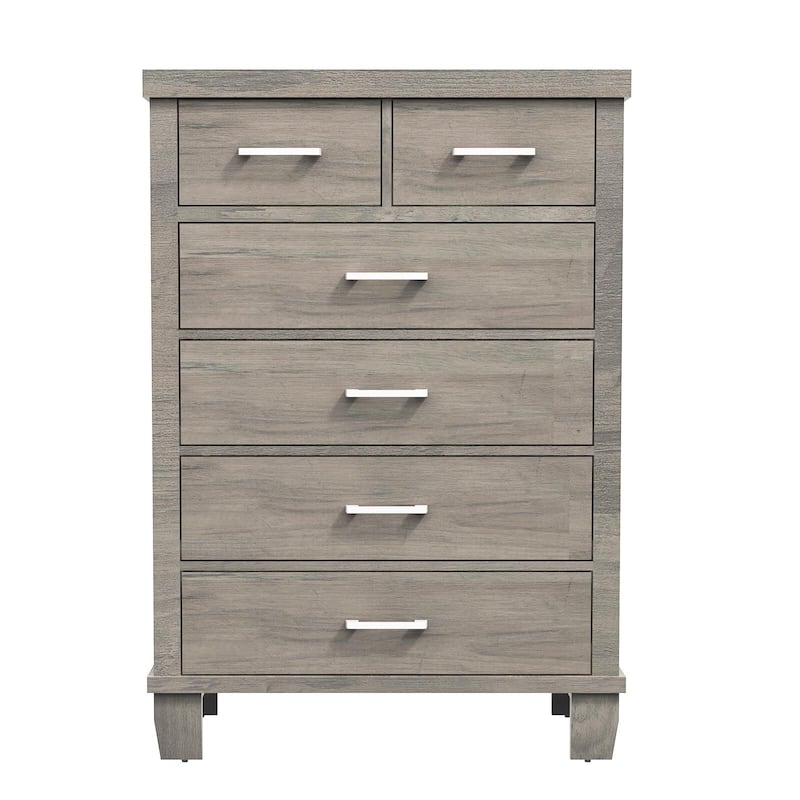 Vintage 6/7 Dresser for Bedroom