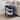 Convenience Concepts American Heritage End Table with Charging Station