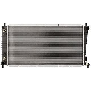 Spectra Premium CU2819 Complete Radiator for Ford F Series