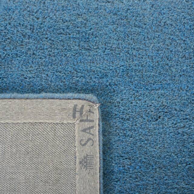 SAFAVIEH Handmade Himalaya Kaley Modern Wool Rug