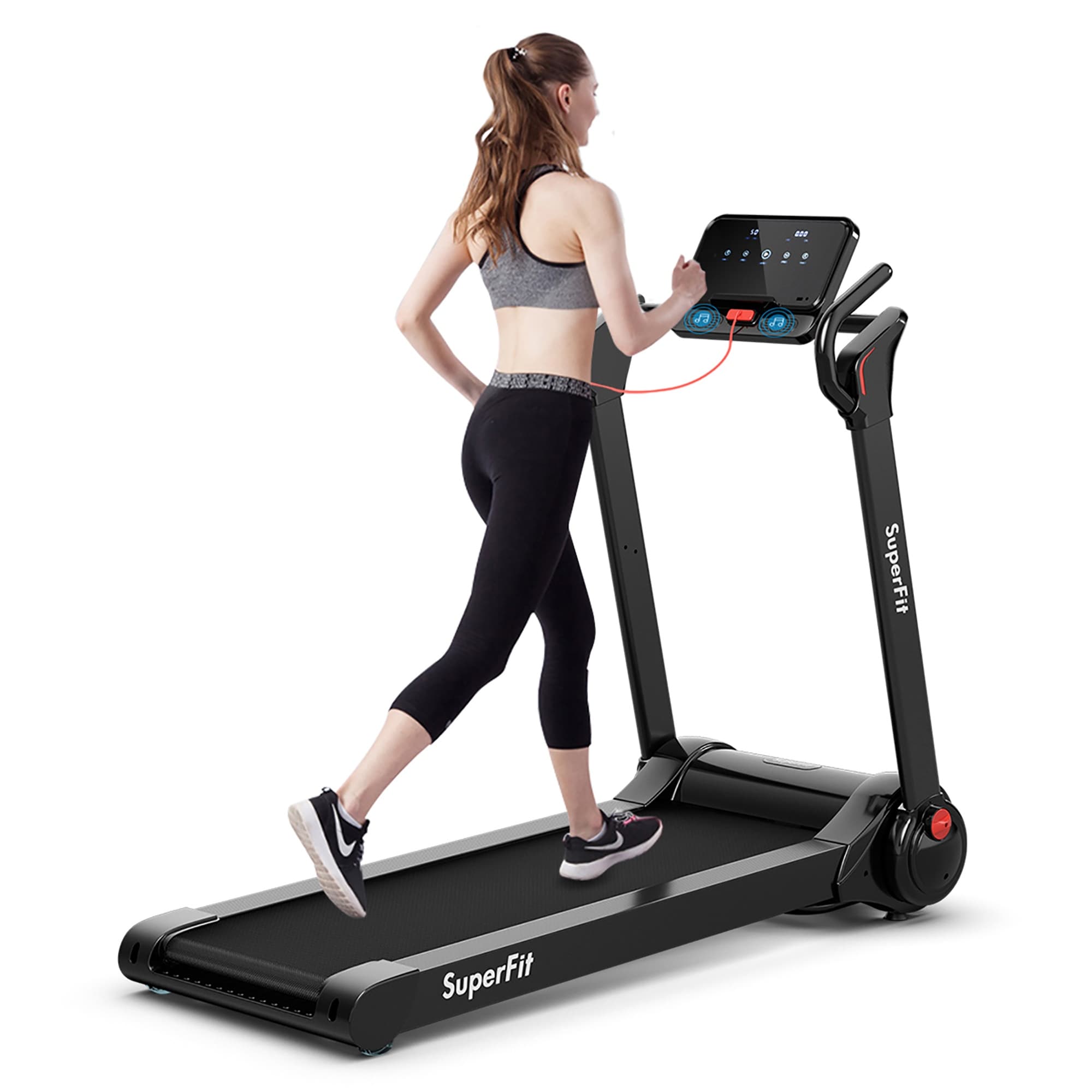 Treadmill delivery and assembly cheap
