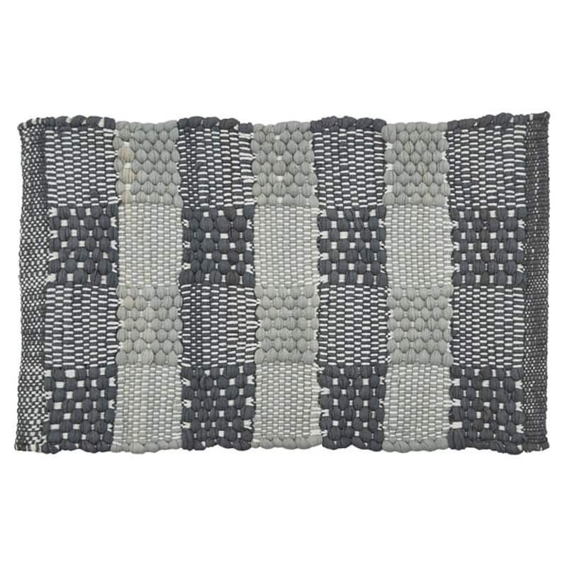 Park Designs Greystoke Chindi Placemat Set of 4 - 13" X 19"