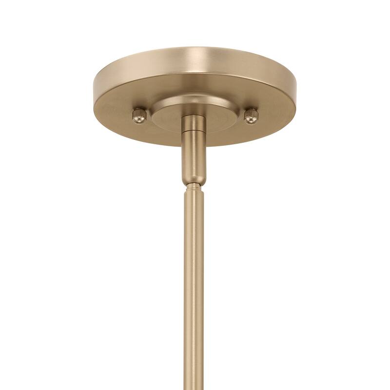 Progress Lighting P400441 Celino 4 Light 44" Wide Linear Chandelier
