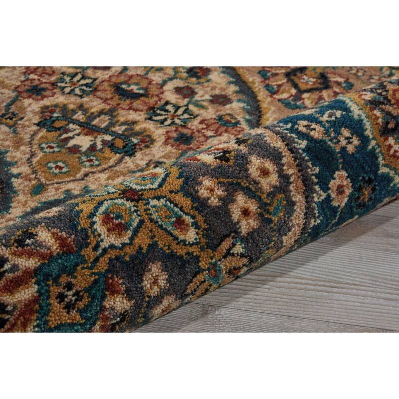 Nourison Nourison 2020 Bordered Area Rug
