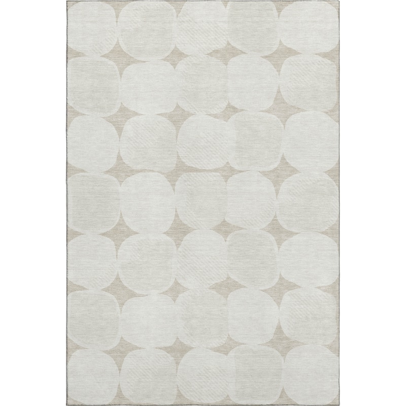 Premium Washable Super Soft Mid Century Modern Mayfield Rug
