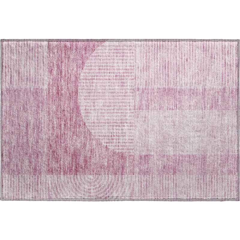 Premium Washable Super Soft Modern Deco Mayfield Rug