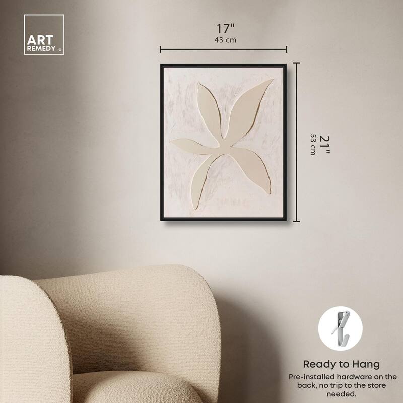 Desert Gleam Canvas by Art Remedy