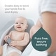 preview thumbnail 2 of 13, Angelcare Baby Bath Support