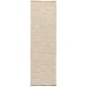 preview thumbnail 39 of 46, SAFAVIEH Flatweave Montauk Sigurosk Casual Cotton Rug 2'3" x 8' Runner - Green Olive - Runner