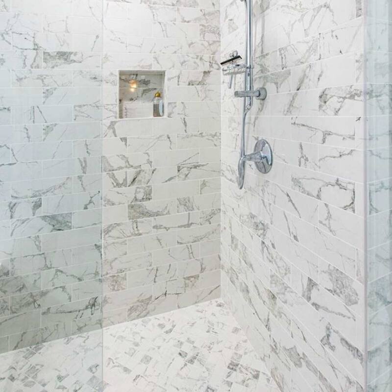 The Tile Life Penthouse 2x2 Mountain Treasure Matte Porcelain Floor & Wall Tile
