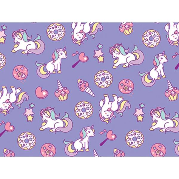Shop My Little Unicorn 30 X 25 Gift Wrap Roll Overstock 22894125