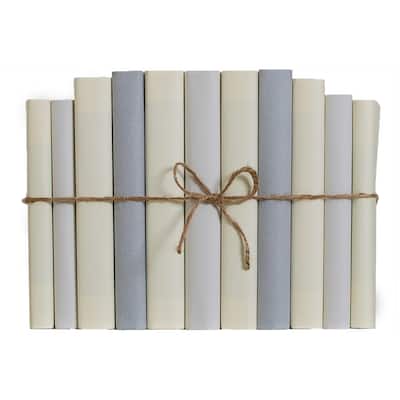 Books Grey Decorative Accessories: Light Mist Wrapped ColorPak
