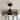 21-inch Brown Rustic Cage Small Ceiling Fan/ Fandelier with Light and Remote - 21 in. D x 21 in. W x 15.5