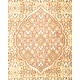 preview thumbnail 3 of 6, Overton Mogul One-of-a-Kind Hand-Knotted Area Rug - Green, 8' 2" x 10' 3" - 8' 2" x 10' 3"