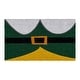 preview thumbnail 4 of 5, Licensed Paramount Elf Buddy Welcome Holiday Indoor/ Outdoor Coir Door Mat, 2 Pack