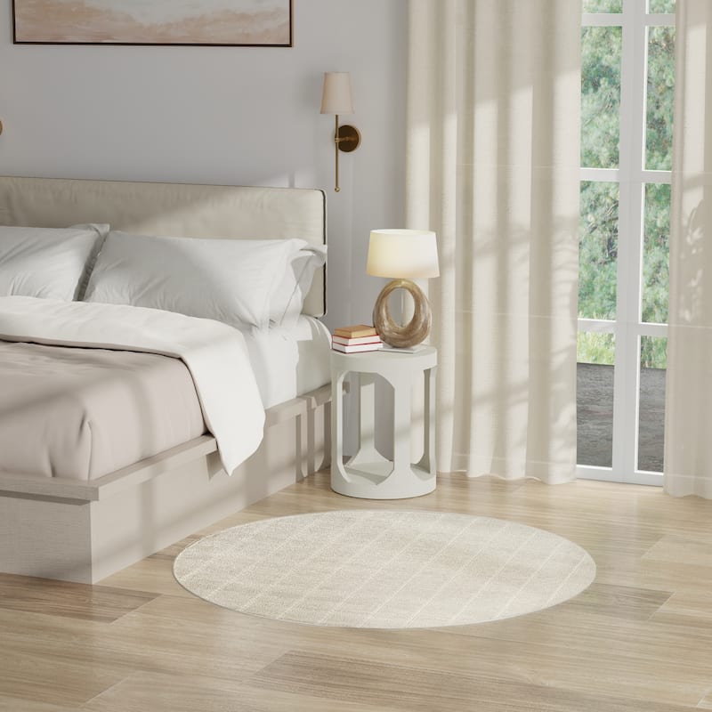 Nourison Serenity Home Indoor Geometric Area Rug