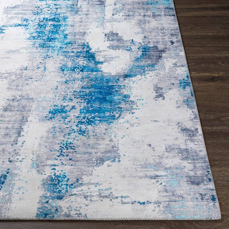 Heimo Modern Abstract Area Rug