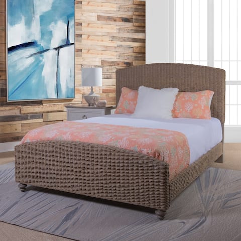 Driftwood Woven Bed by Panama Jack