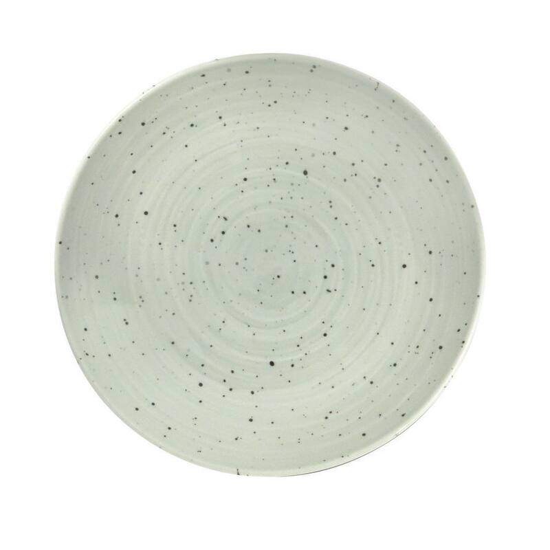Sango Siterra Artist's Blend 16-Piece Stoneware Dinnerware Set