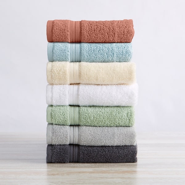 Luxurious Cotton Hotel & Spa Quality Towel Set - On Sale - Bed Bath &  Beyond - 30951696
