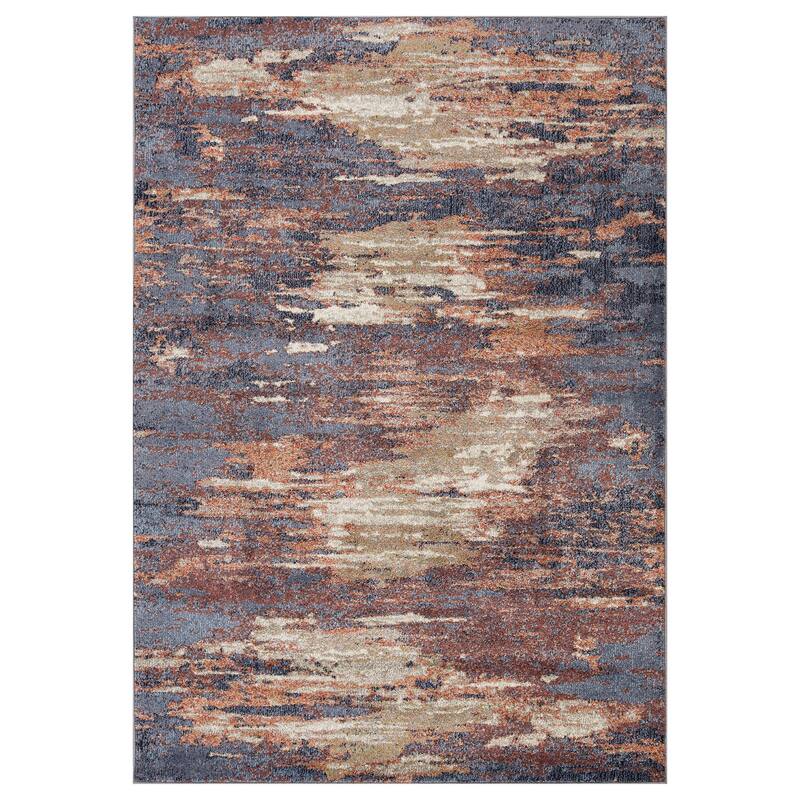 Julia Modern Abstract Area Rug